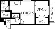 イミュータブル2の間取り画像