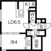 Metamorphosisの間取り画像