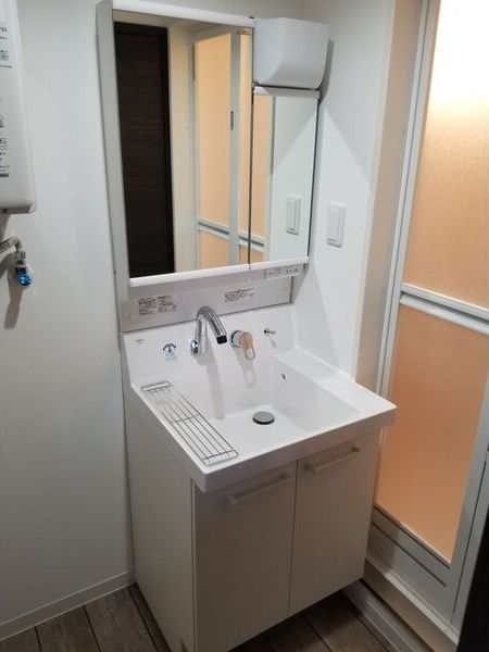 洗面
