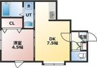 サンフラワーの間取り画像