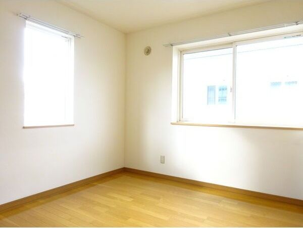 ベッドルーム