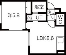 Stellarigeの間取り画像