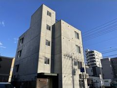 円山アパートの外観画像