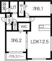 VERANOの間取り画像