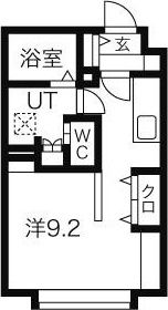 メディオフラム511の間取り画像