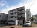 オリエントコート学園前の外観