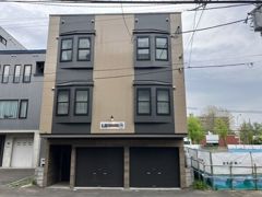 LEESPACE北円山の外観画像