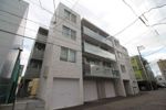 ルーク南4条の外観