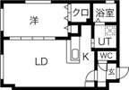bellezza（ベレッツァ）の間取り画像