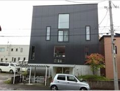 A-CROSSの外観画像