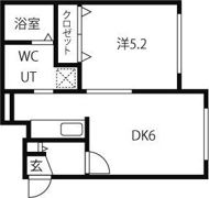 ヒルトップ南郷丘公園の間取り画像