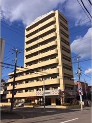 ダイアパレス北大の外観画像