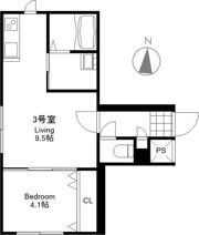 PRIME南7条の間取り画像