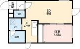 yugaの間取り画像
