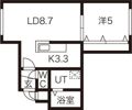 CUBE 16の間取り画像