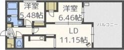 N-STYLE.STELLAの間取り画像