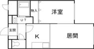 THE RESIDENCE PARK YAMAHANAの間取り画像