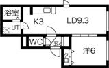 創成川北2ビルの間取り画像