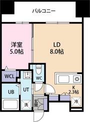 MJsquare KOTONIの間取り画像