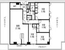 ブラックサ琴似の間取り画像