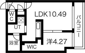 ラ・シュエットIの間取り画像