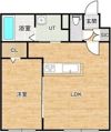 ジェラートの間取り画像