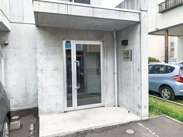 エントランス