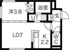 precious HONGO（プレシャスホンゴウ）の間取り画像