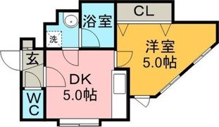 ステージN20IIの間取り画像