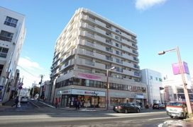 琴似パークマンションの外観画像
