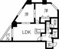 クレールエスポワールの間取り画像
