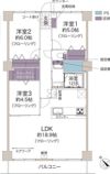 グレース本郷の間取り画像