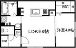 ブランシャール宮の森DXの間取り画像