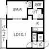 ラ・メールの間取り画像