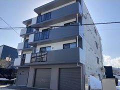 ラピスブラオ厚別中央の外観画像