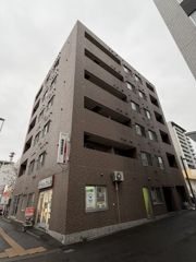 第二北美マンションの外観画像