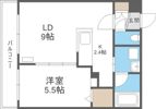 ガレットの間取り画像