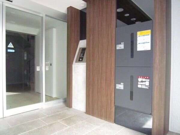 エントランス