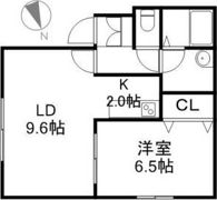ジャムズ42の間取り画像