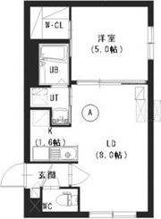 イル・フィオーレの間取り画像