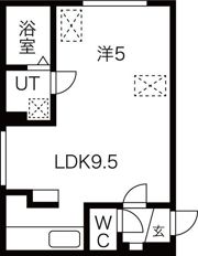 GRANDWOOD KANONの間取り画像