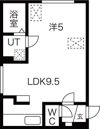 GRANDWOOD KANONの間取り画像
