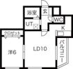 ヴォーネン山鼻の間取り画像
