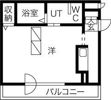 ライフコートの間取り画像