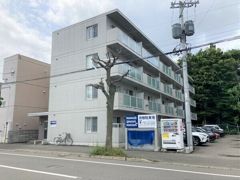 MAHALO OHASHI HOKUDAIの外観画像