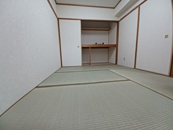 ベッドルーム