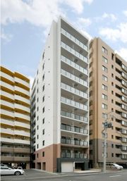 ラ・クラッセ札幌シティイーストの外観画像