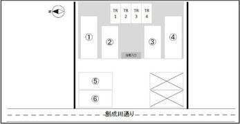 HIRO-88の間取り画像