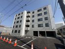 イー・エフ札幌東の外観