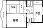 ピアレス麻生の間取り画像